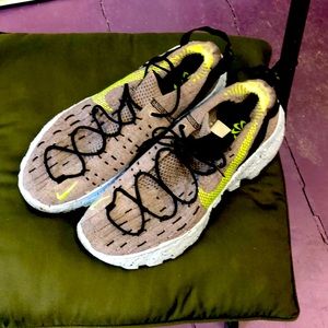 Nike’s athletic shoes